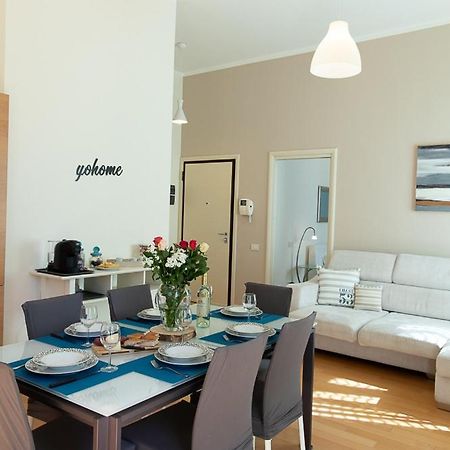 Zara D'Amare A Pesaro 10 Metri Dalla Spiaggia By Yohome Εξωτερικό φωτογραφία
