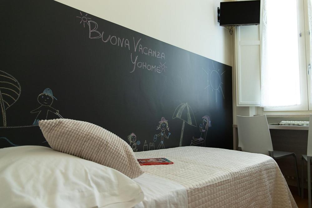 Zara D'Amare A Pesaro 10 Metri Dalla Spiaggia By Yohome Εξωτερικό φωτογραφία